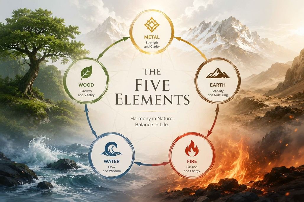 Elemental Alignment