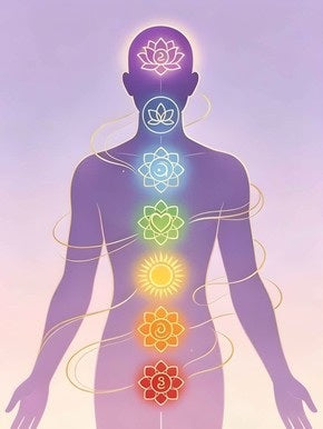 Aetheric Healing