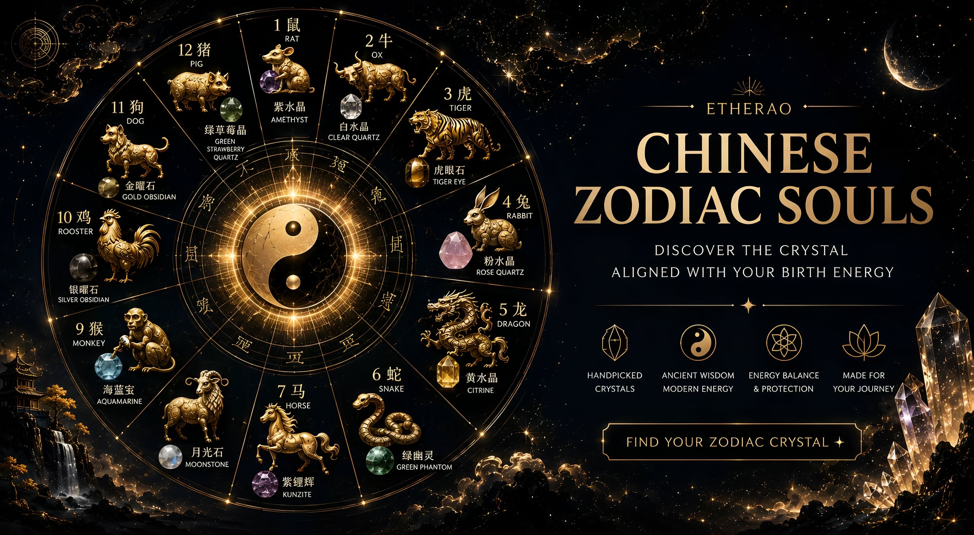 Zodiac Souls