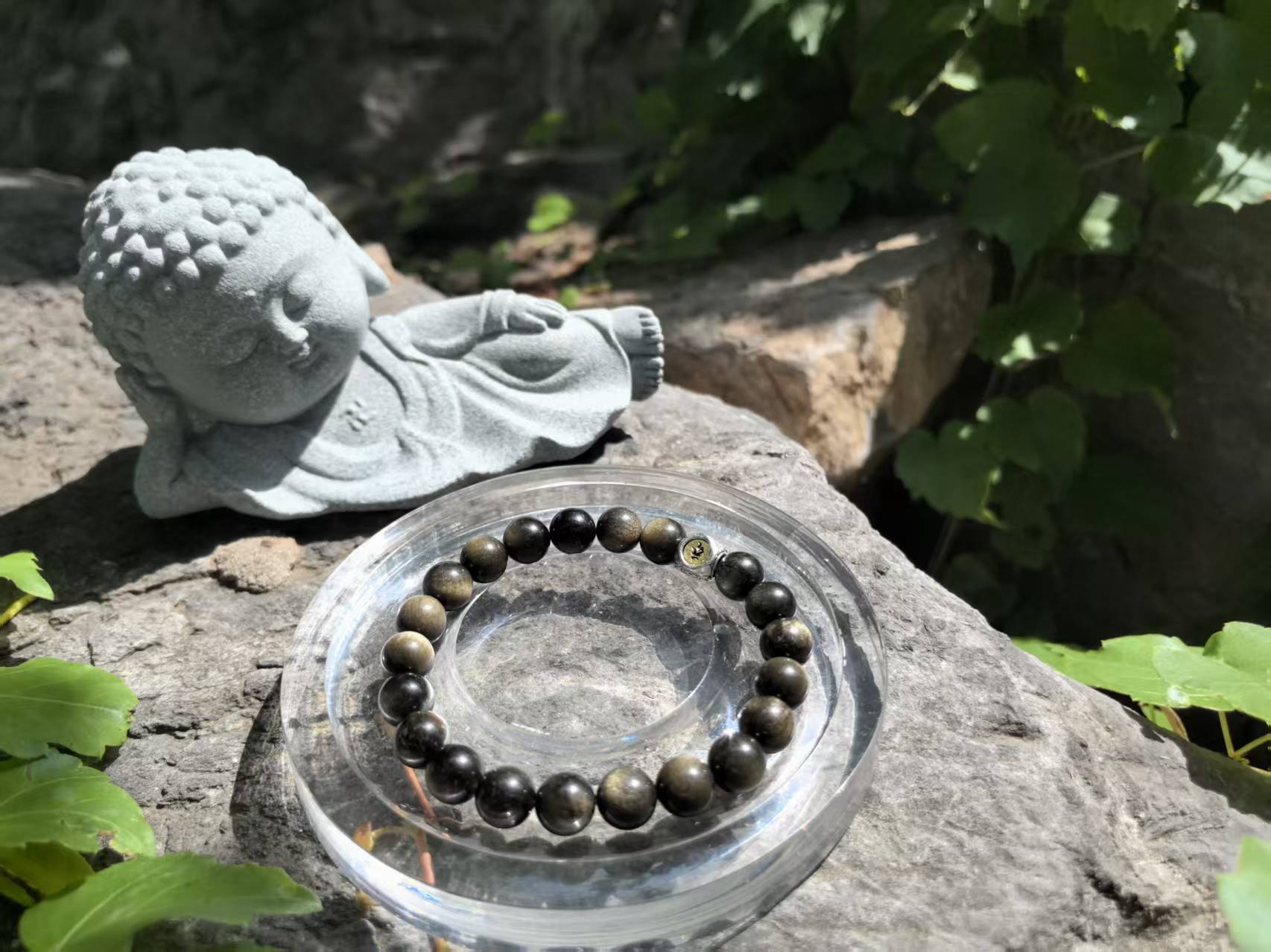 Rooster Soul Bracelet