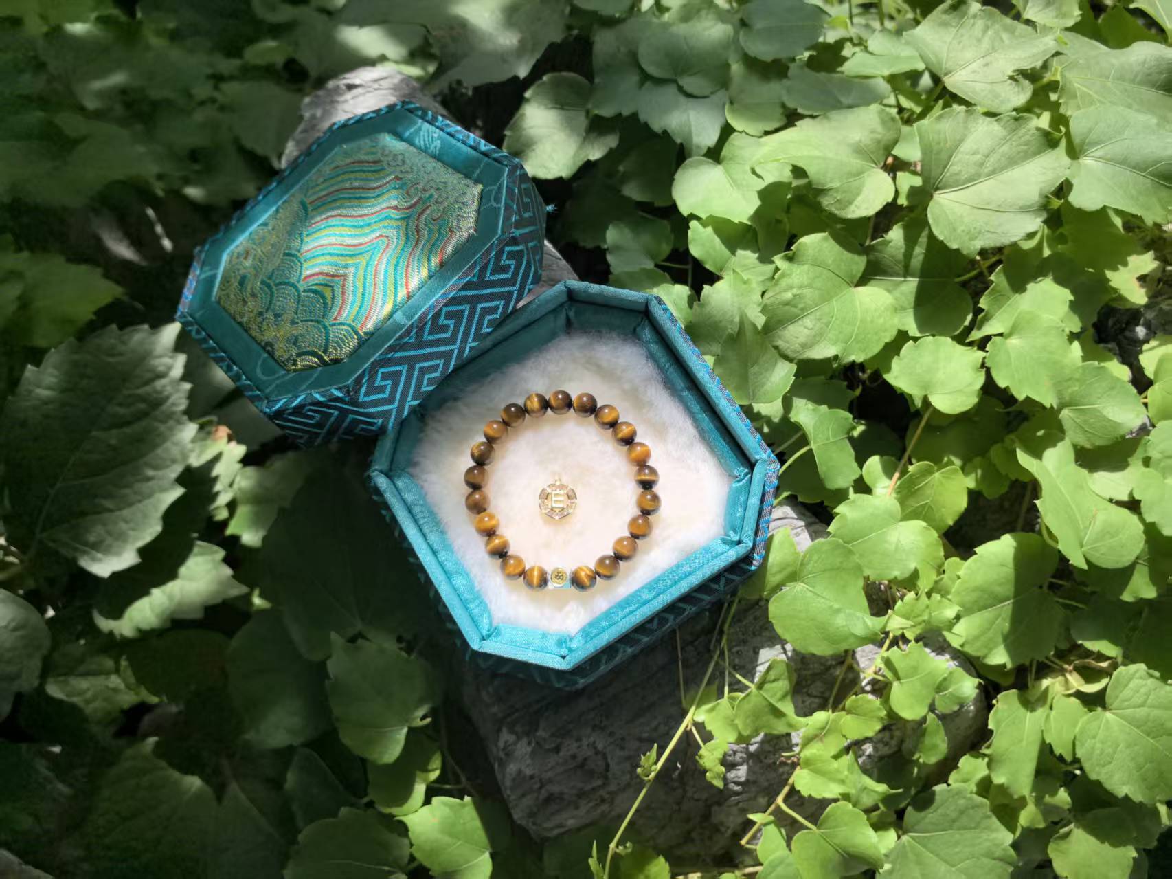 Tiger Soul Bracelet
