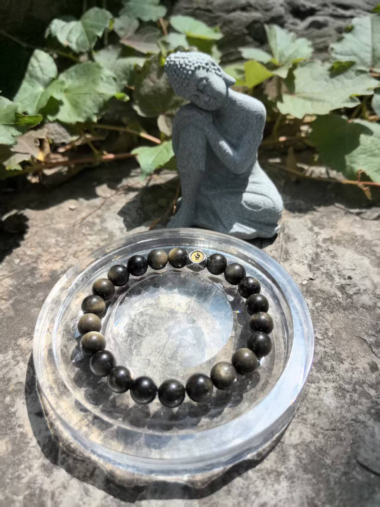 Rooster Soul Bracelet