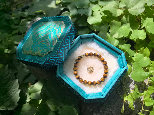 Tiger Crystal