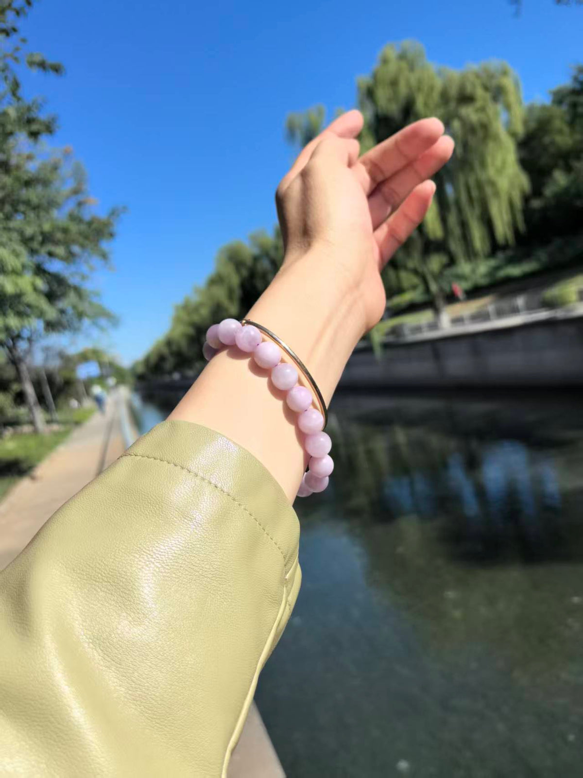 Kunzite