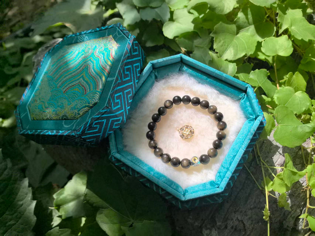 Rooster Soul Bracelet