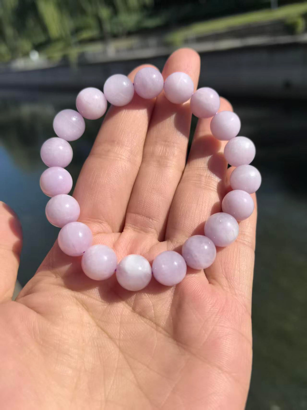 Kunzite