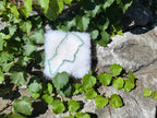 Ethereal Blue — Apatite Shards Necklace