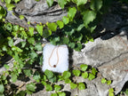 Earth Shadow — Smoky Quartz Necklace