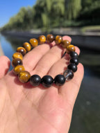 Tiger's Eye Bracelet