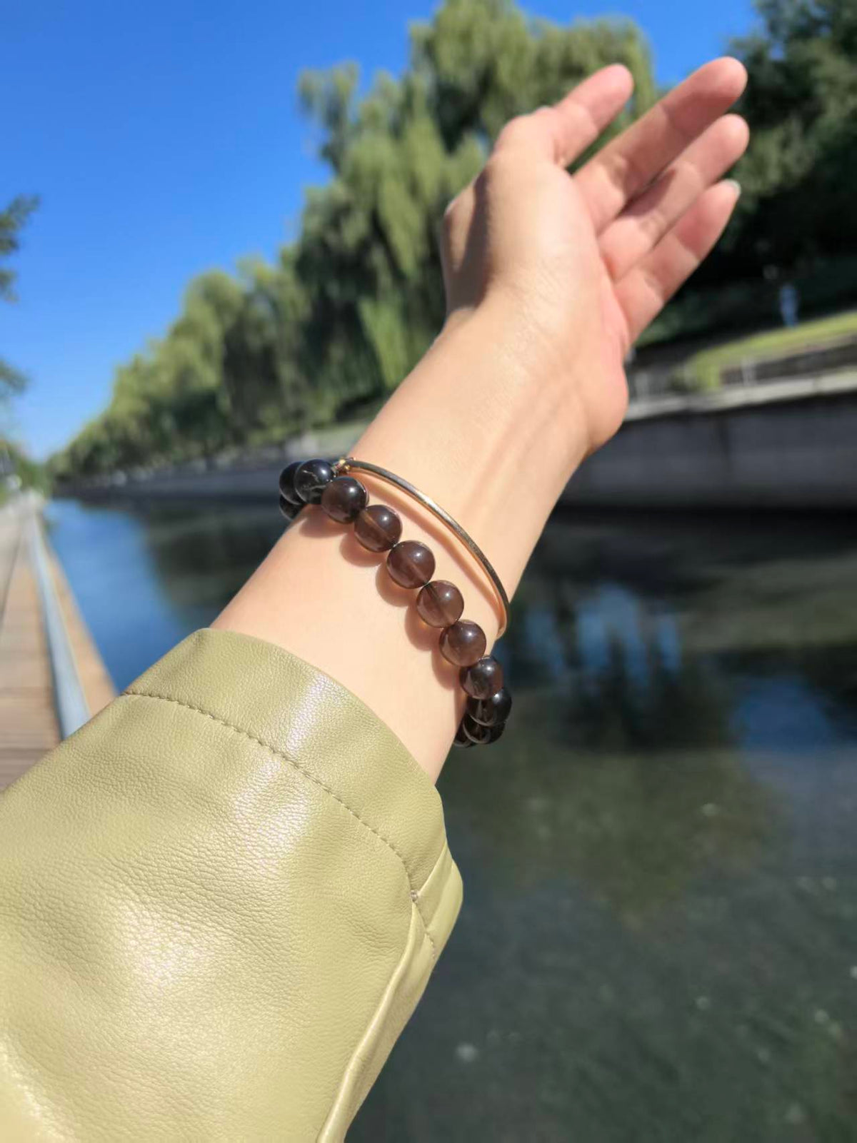 Smoky Quartz