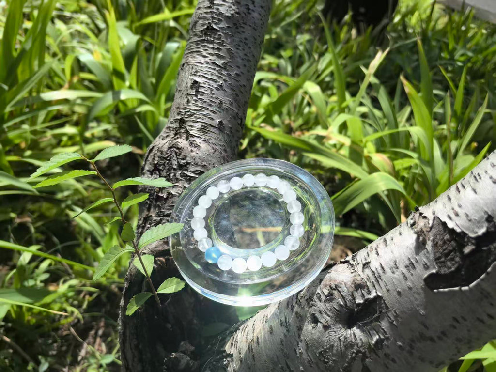 Clear Quartz Bracelet