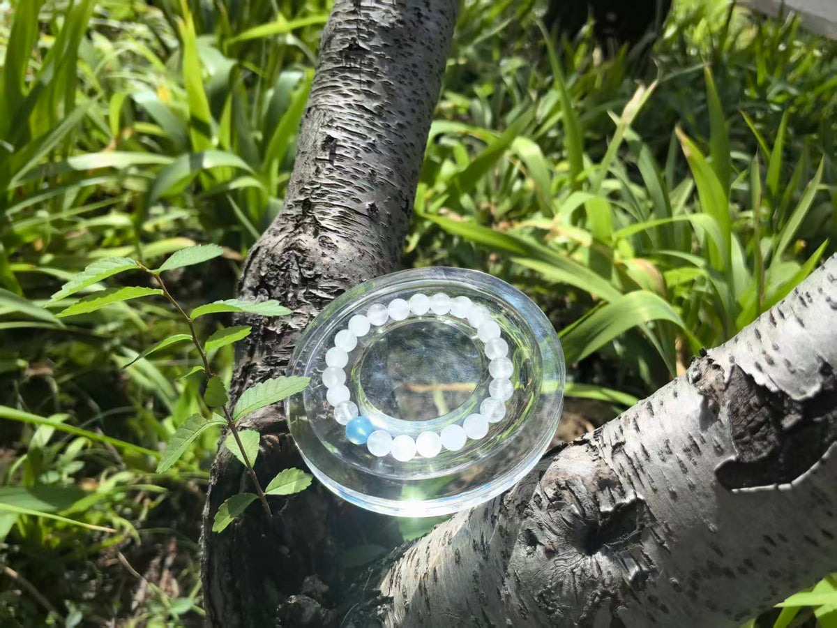 Clear Quartz Bracelet